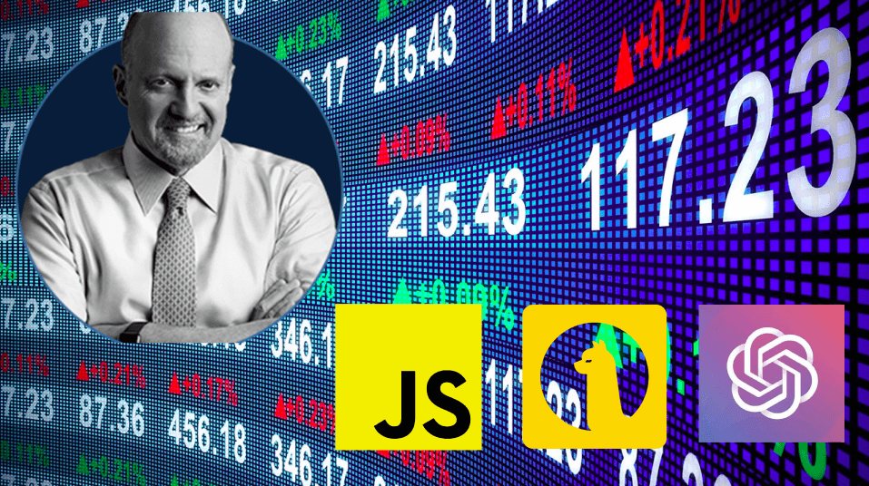 Trade Stocks with JS