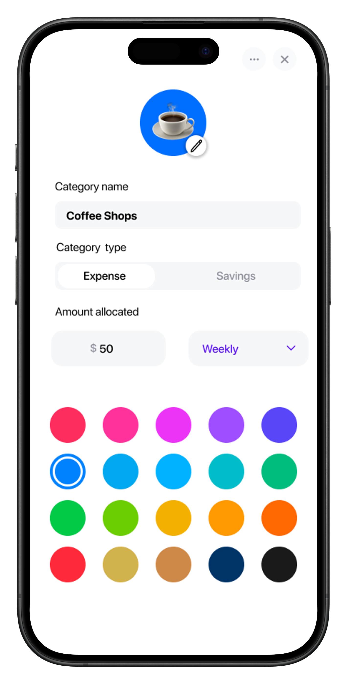 Moni App screenshot 4