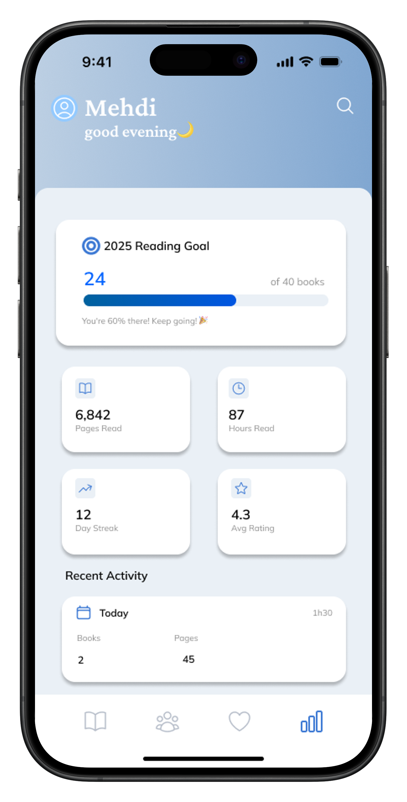 Shelv App screenshot 4