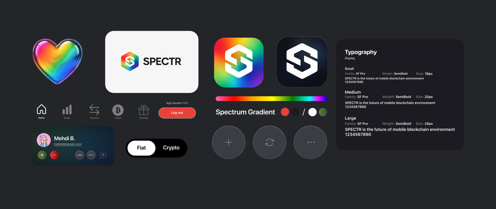 spectr app highlight 2