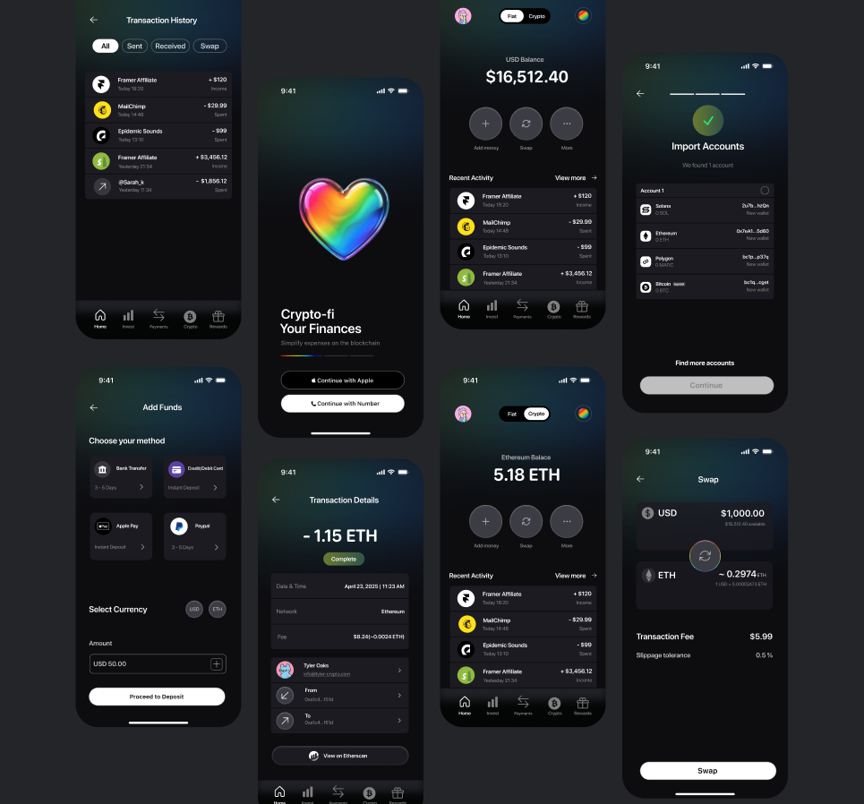 spectr app highlight 1