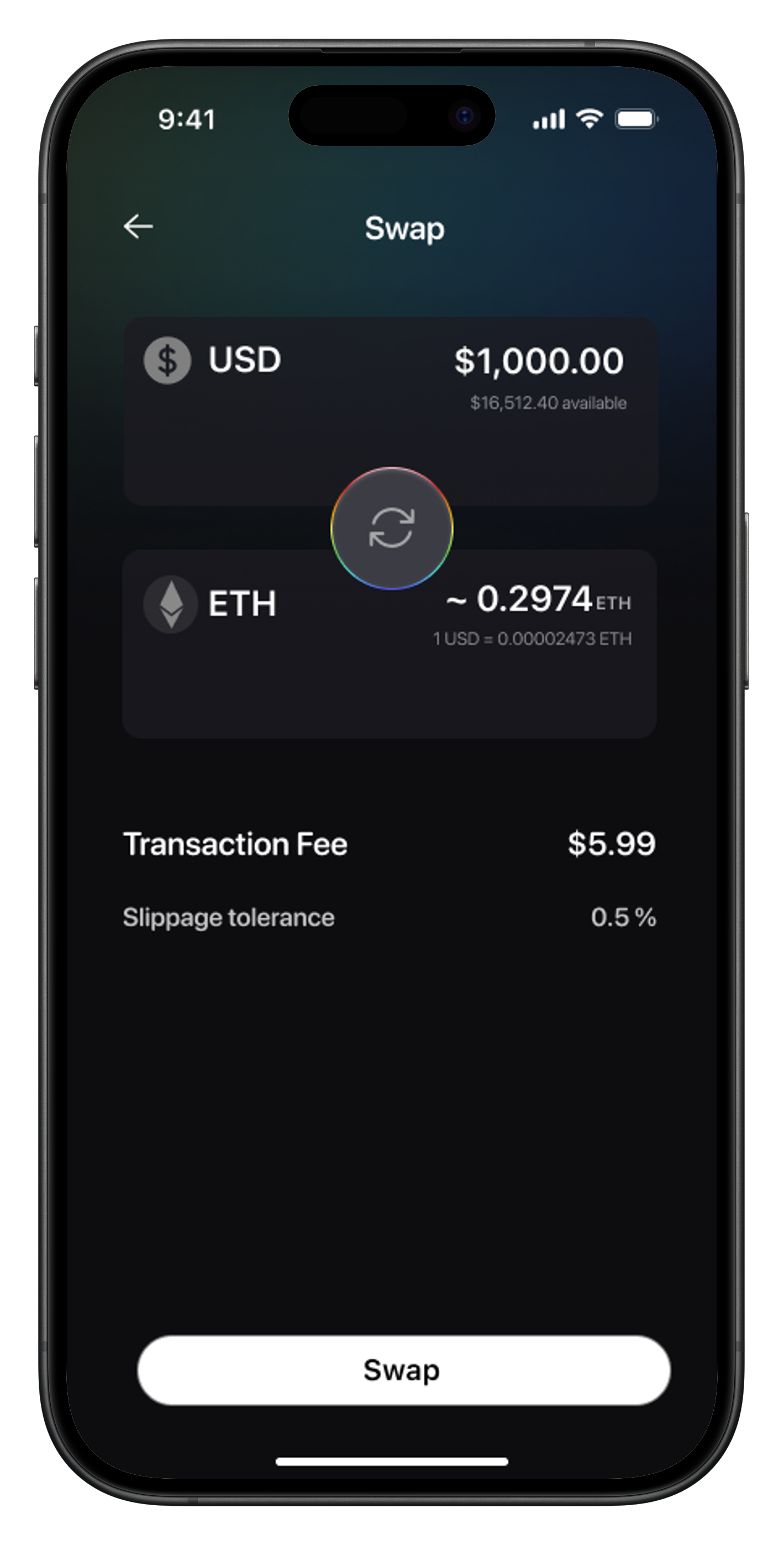 SPECTR App screenshot 4