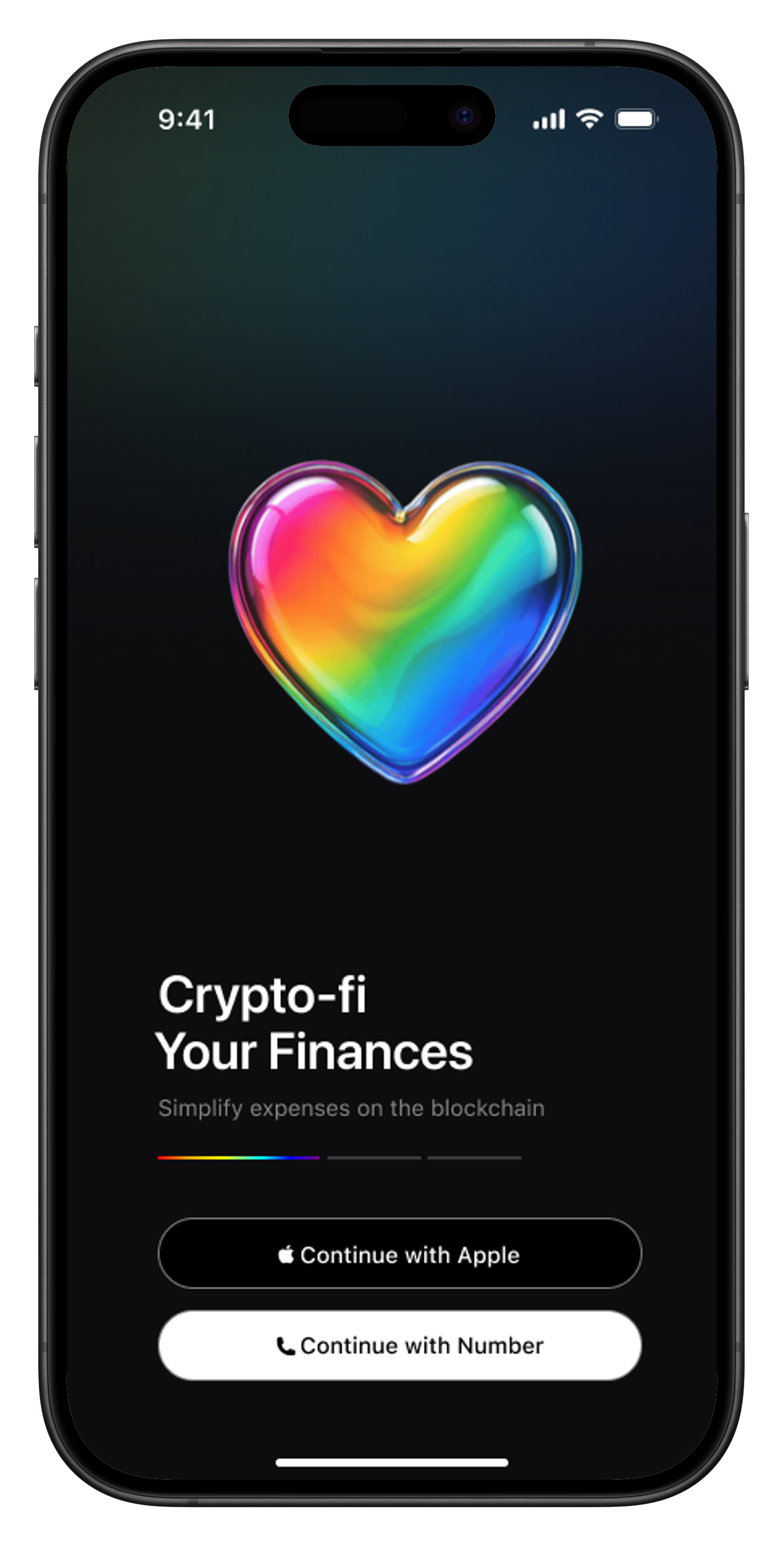 SPECTR App screenshot 1